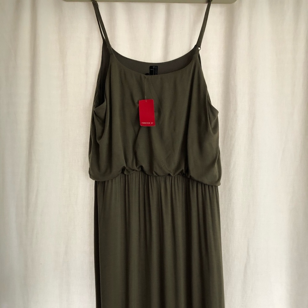 Maxi dress